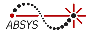 ABSYS - distributeur équipements et composants pour fibre optique